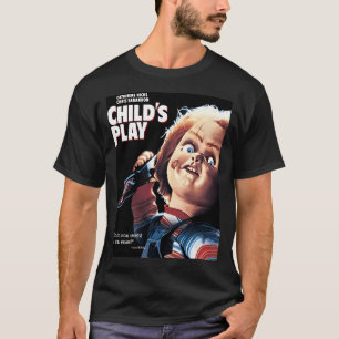 Camiseta Horror de los chiles - Película de Chilasher