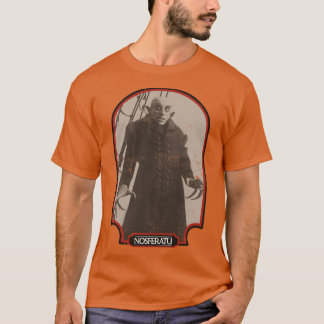 Camiseta Horror de vampiros de época 1922