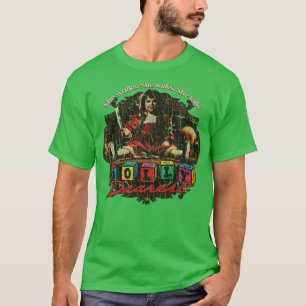 Camiseta Horror Fan Dolly Dearest 1991 