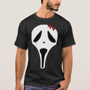 Camiseta Horror fantasma