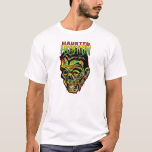 Camiseta Horror frecuentado: ¡Muertos en llegada!