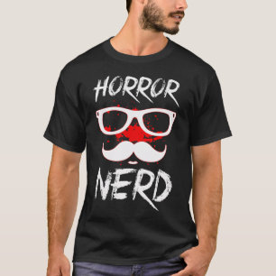 Camiseta Horror Nerd