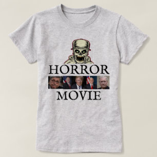 Camiseta HORROR PELÍCULA