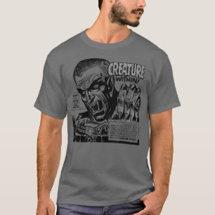 Camiseta Horror película Monster Halloween Count Dracula Va