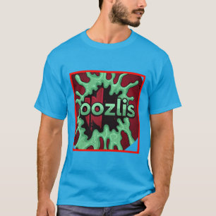 Camiseta Horror T-shrit