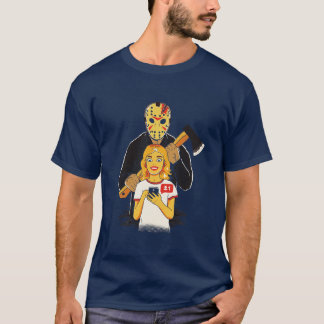 Camiseta Horror un nuevo seguidor