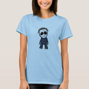 Camiseta Horrores tristes