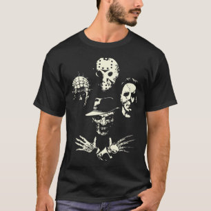 Camiseta Horrorian Rhapsody