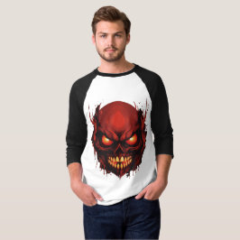 Camiseta Horroroso hueco