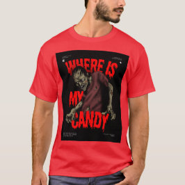 Camiseta horrr