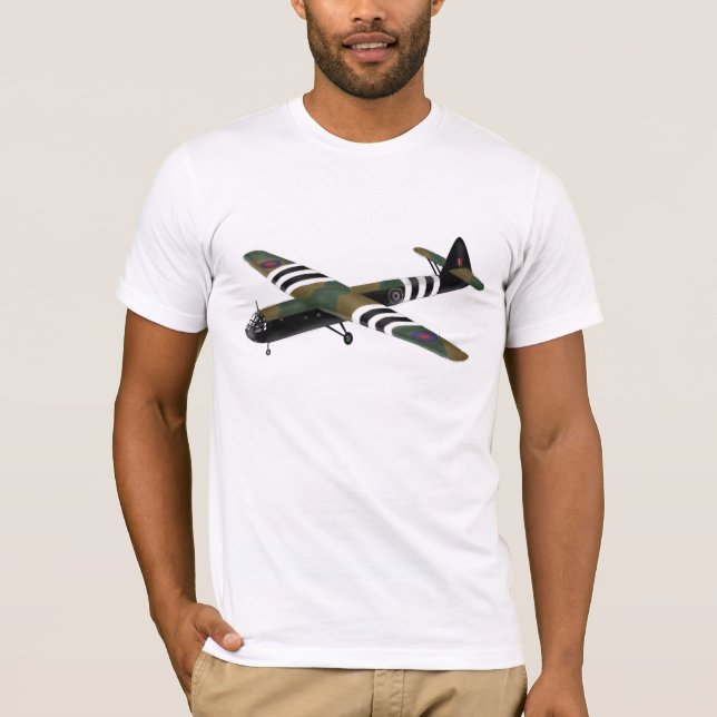 Camiseta horsa (Anverso)