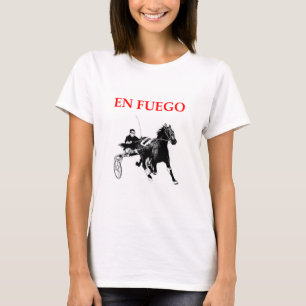 CAMISETA HORSE