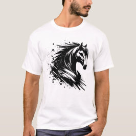 Camiseta Horse