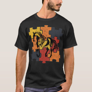 Camiseta Horse Animal andaluz 