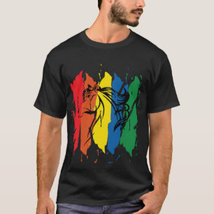 Camiseta Horse Animal sabrina horse 