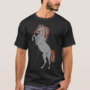 Camiseta HORSE appaloosa tina