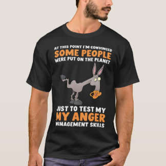 Camiseta Horse At This Point I'M Convinced Some People Were