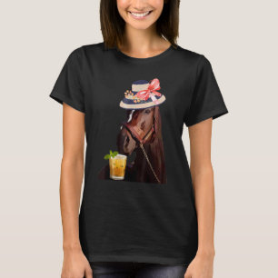 Camiseta Horse Derby Fiesta