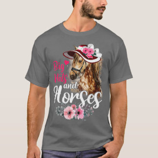 Camiseta Horse derby viste Derby Suit Derby Day 2023
