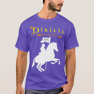 Camiseta Horse Dirilis Ertugrul 1