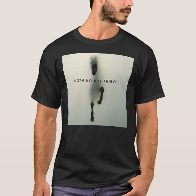 Camiseta Horse Editiion Nothing But Thieves Classic T-Shirt (Anverso)