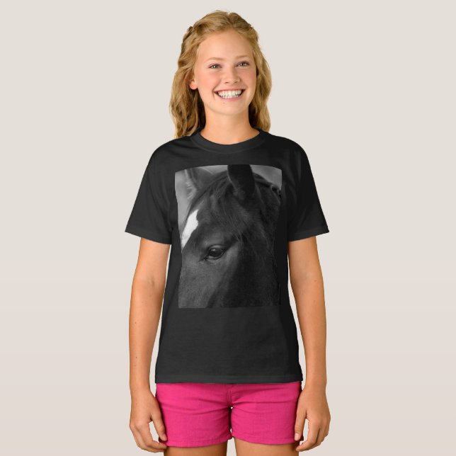 Camiseta Horse gcnm (Anverso completo)