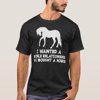 Camiseta Horse herradura sabrina