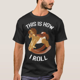 Camiseta Horse horses cute riding gift gift idea bibi & tin