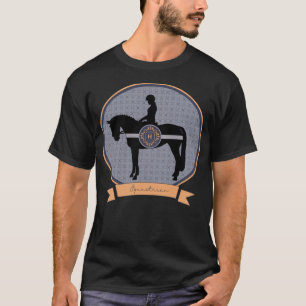 Camiseta HORSE HORSES rancho artsy