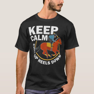 Camiseta Horse Jockey norman thelwell appaloosa