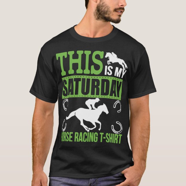 Camiseta Horse kiddinx arabian (Anverso)