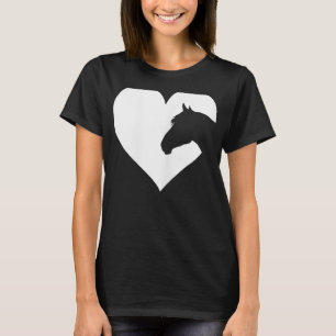 Camiseta Horse Lover
