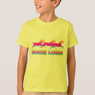 Camiseta Horse Lover