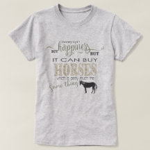 HORSE LOVER | Dinero no puede comprar felicidad
