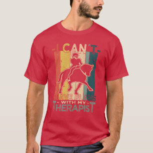 Camiseta Horse Lover Equistrian