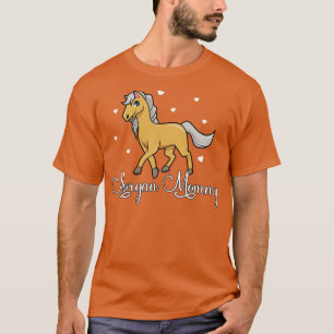 Camiseta Horse Lover Morgan Mommy