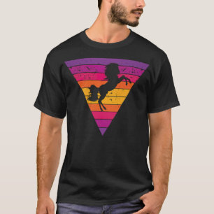 Camiseta Horse Lover sabrina graciosa