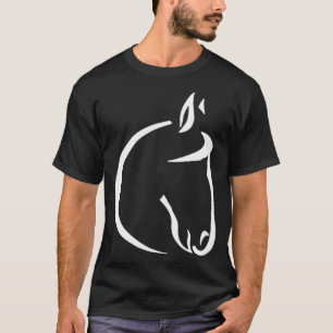 Camiseta HORSE LOVER SHIRT jinete bibi y tina