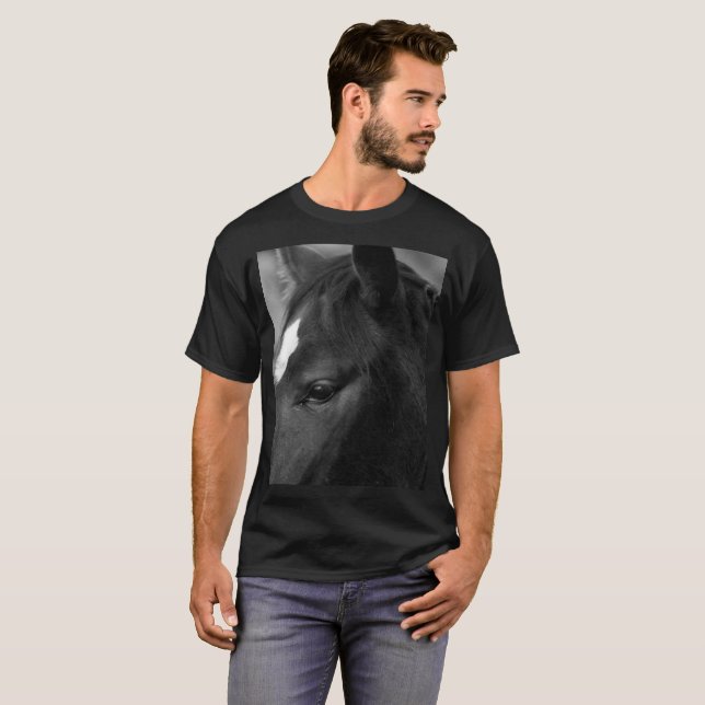 Camiseta Horse mccna (Anverso completo)