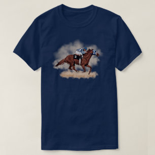 Camiseta Horse Racing T-Shirt