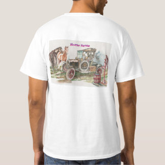 Camiseta Horse Sense