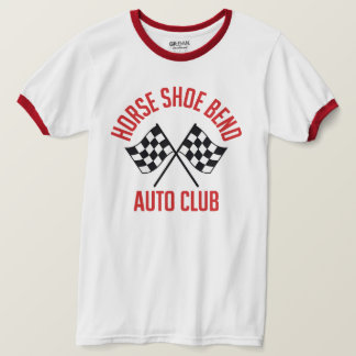 Camiseta Horse Shoe Bend Auto Club T-Shirt