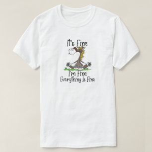 Camiseta Horse T-Shirt