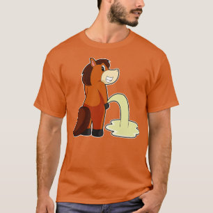 Camiseta Horse Toilet