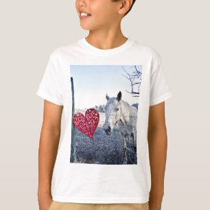 Camiseta HORSE Valentine
