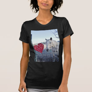 Camiseta HORSE Valentine
