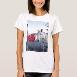 Camiseta HORSE Valentine