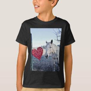Camiseta HORSE Valentine