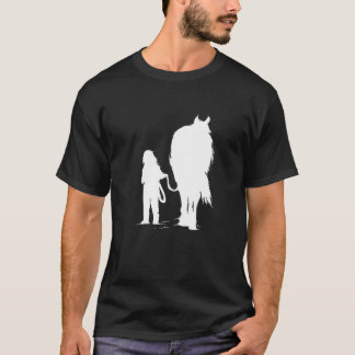 Camiseta Horseback Rider Riding Horse Vintage Horseback Rid
