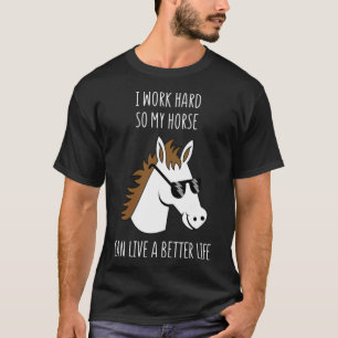 Camiseta    Horsegrandpa 
